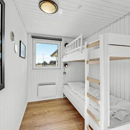 펜션 Gorgeous Home In Ringkobing With Sauna *