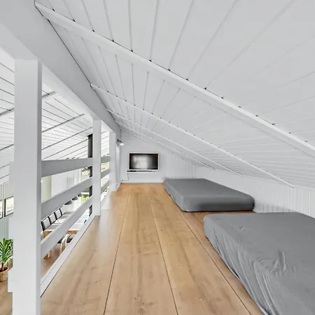 펜션 Gorgeous Home In Ringkobing With Sauna *