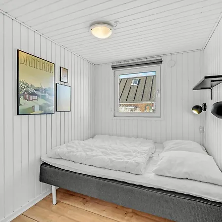 펜션 Gorgeous Home In Ringkobing With Sauna 링쾨빙