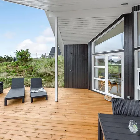 Gorgeous Home In Ringkobing With Sauna 펜션 링쾨빙