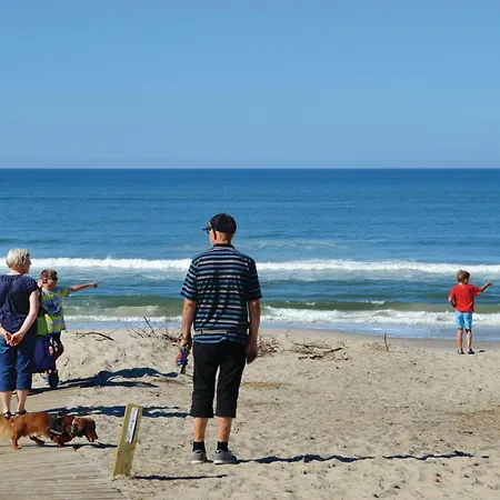 Hébergement de vacances Molsvej Ringkobing Vi Ringkøbing