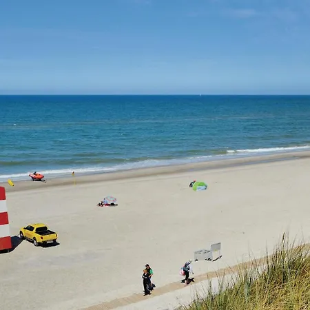 Molsvej Ringkobing Vi Hébergement de vacances Ringkøbing