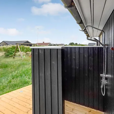 Molsvej Ringkobing Vi Hébergement de vacances *