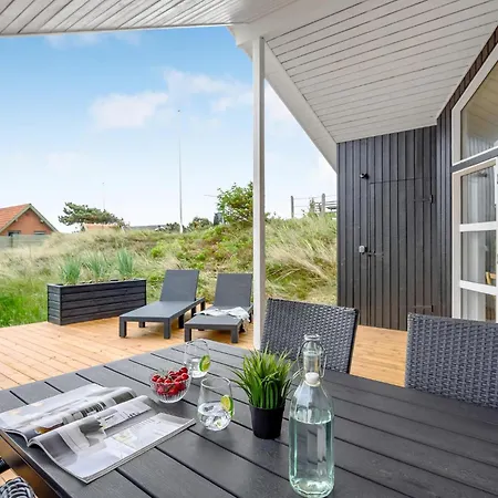 Molsvej Ringkobing Vi Hébergement de vacances *