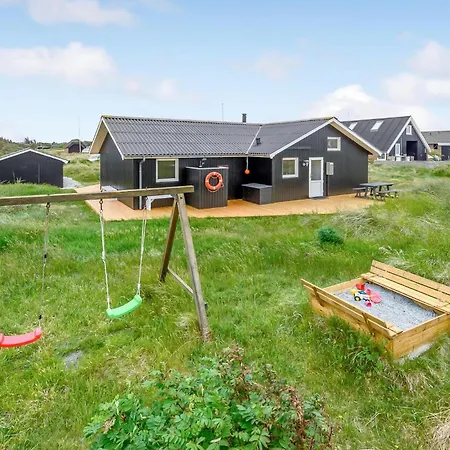 Molsvej Ringkobing Vi Hébergement de vacances *