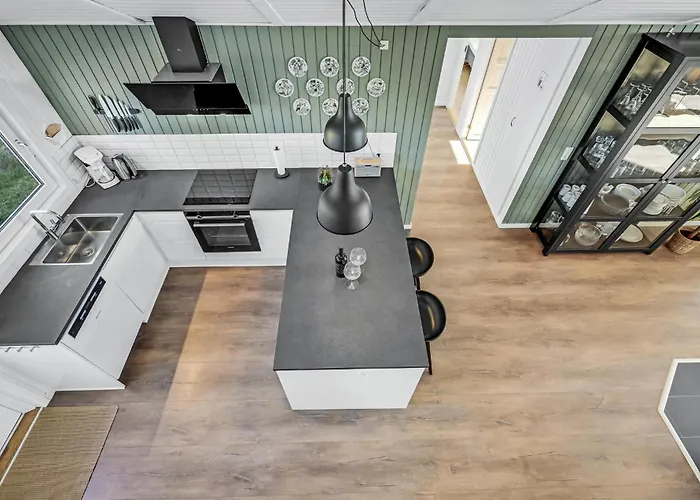 Σπίτι διακοπών Molsvej Vi Ringkøbing