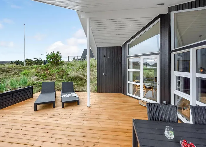 Molsvej Vi Σπίτι διακοπών Ringkøbing