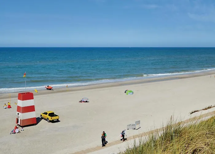Molsvej Vi Σπίτι διακοπών Ringkøbing